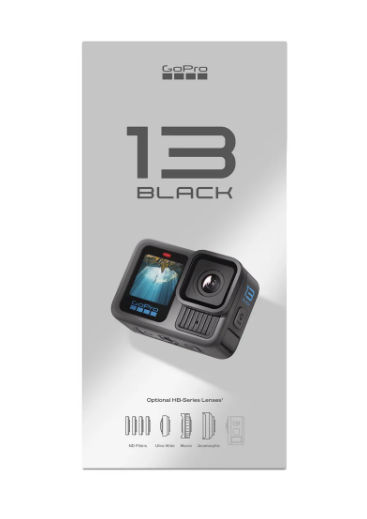 GoPro HERO 13 Black Bundle foto 2