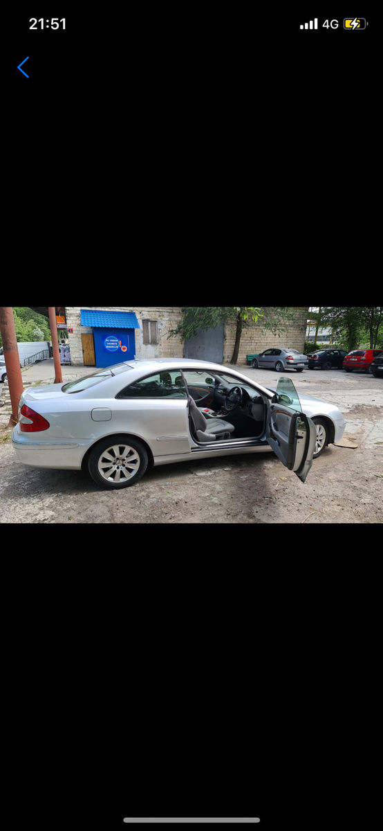 Piese mercedes capot bamper w209 clk dezmembrare razborca clk mercedes zapciasti piese clk w209 clk foto 5