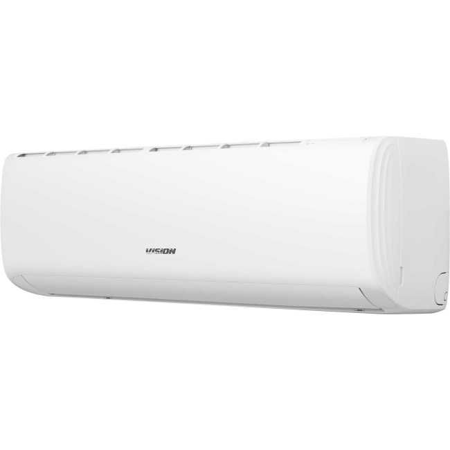 Aparat de aer conditionat Vision Touch VTAC HOME-KIT 12++,12000 BTU, Inverter, Kit instalare inclus foto 2