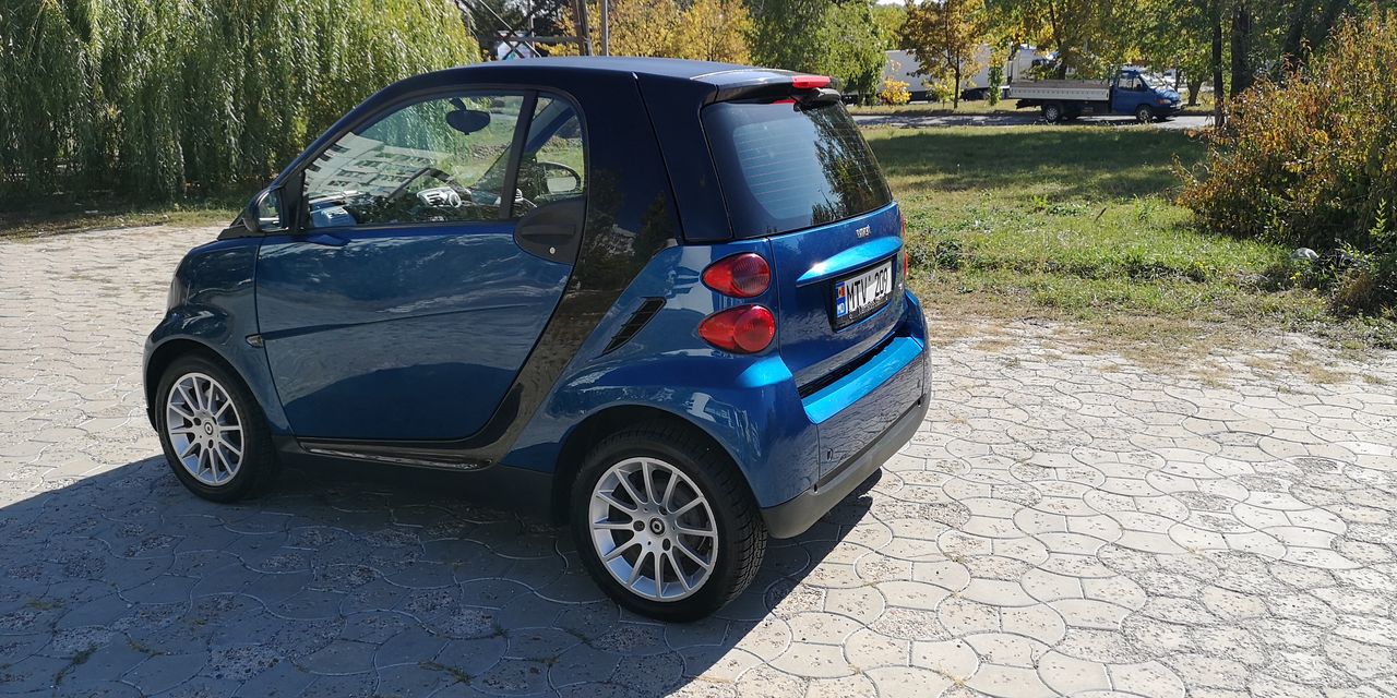 Smart производитель авто