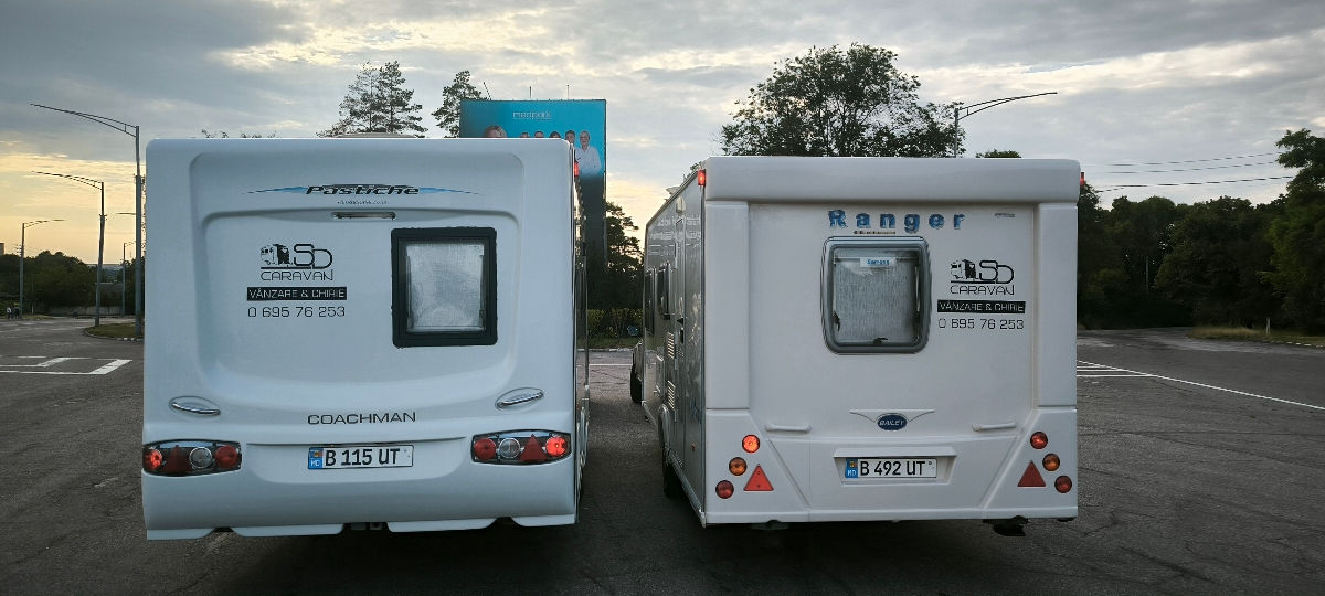 Аренда каравана Auto rulota Кемпер  фото 1