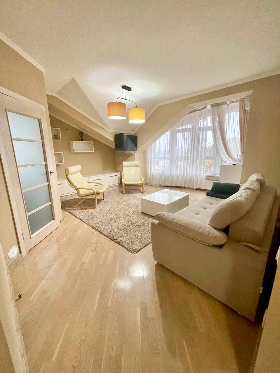 Apartament cu 1 cameră, 60 m², Buiucani, Chișinău foto 3