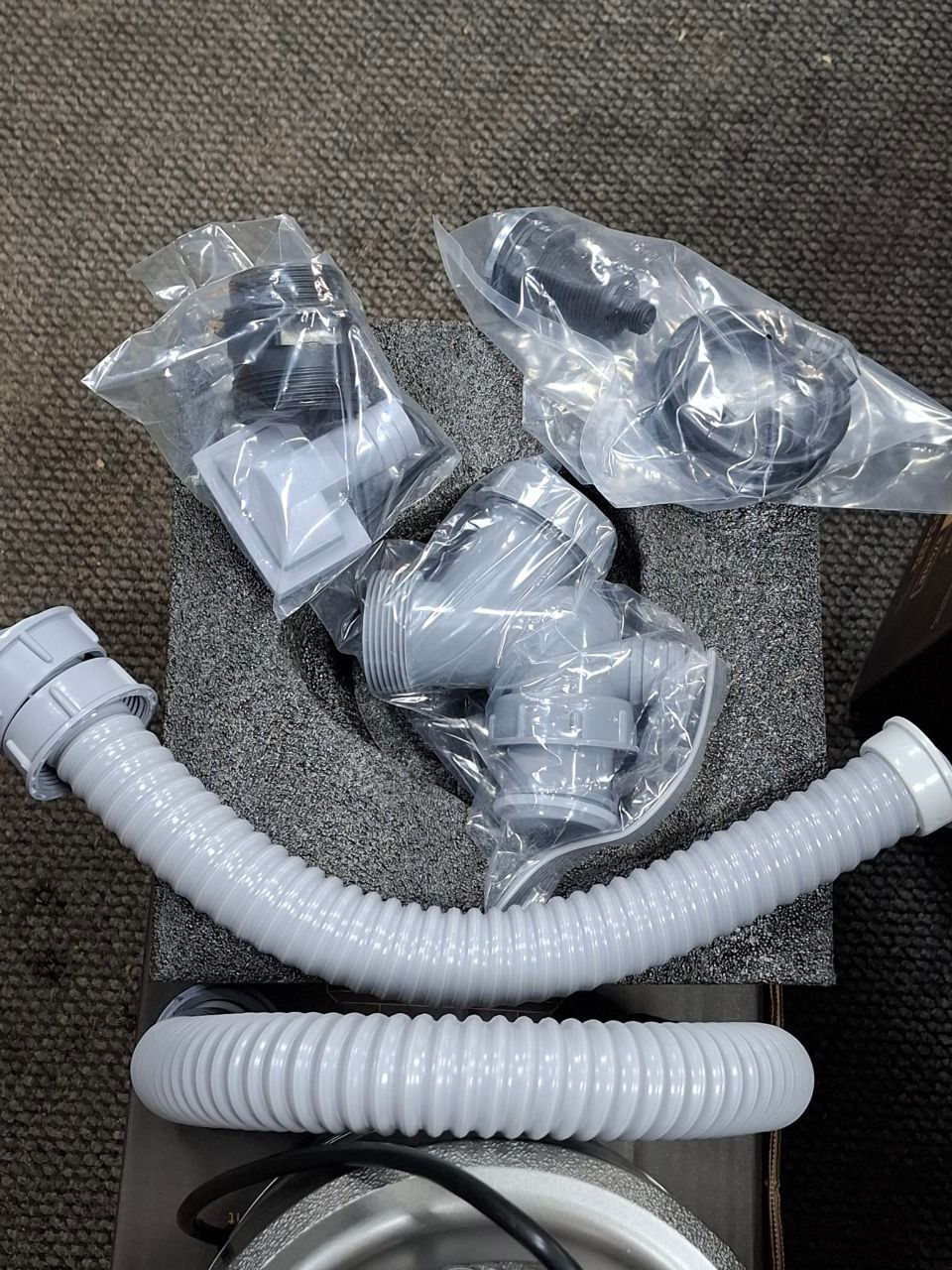 Tocător deșeuri p/n casă haki titan hmcd17-t7 / euromastermd / credit 0% / importator - distribuitor foto 6