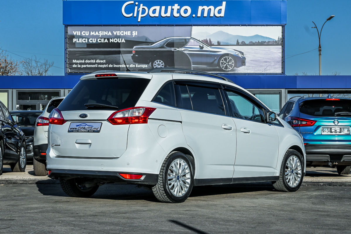 Ford Grand C-MAX foto 1