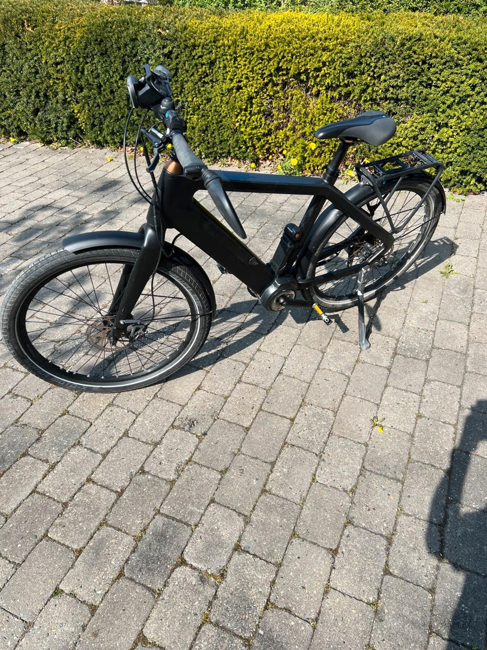 Bicicletă electrică Winora Radar Tour – confort, fiabilitate și libertate pe două roți! foto 7