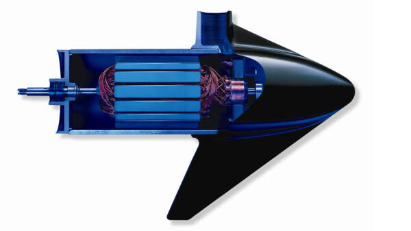 Motor barca Electric Yamaha M12 / M18 / M20 / M26 foto 6