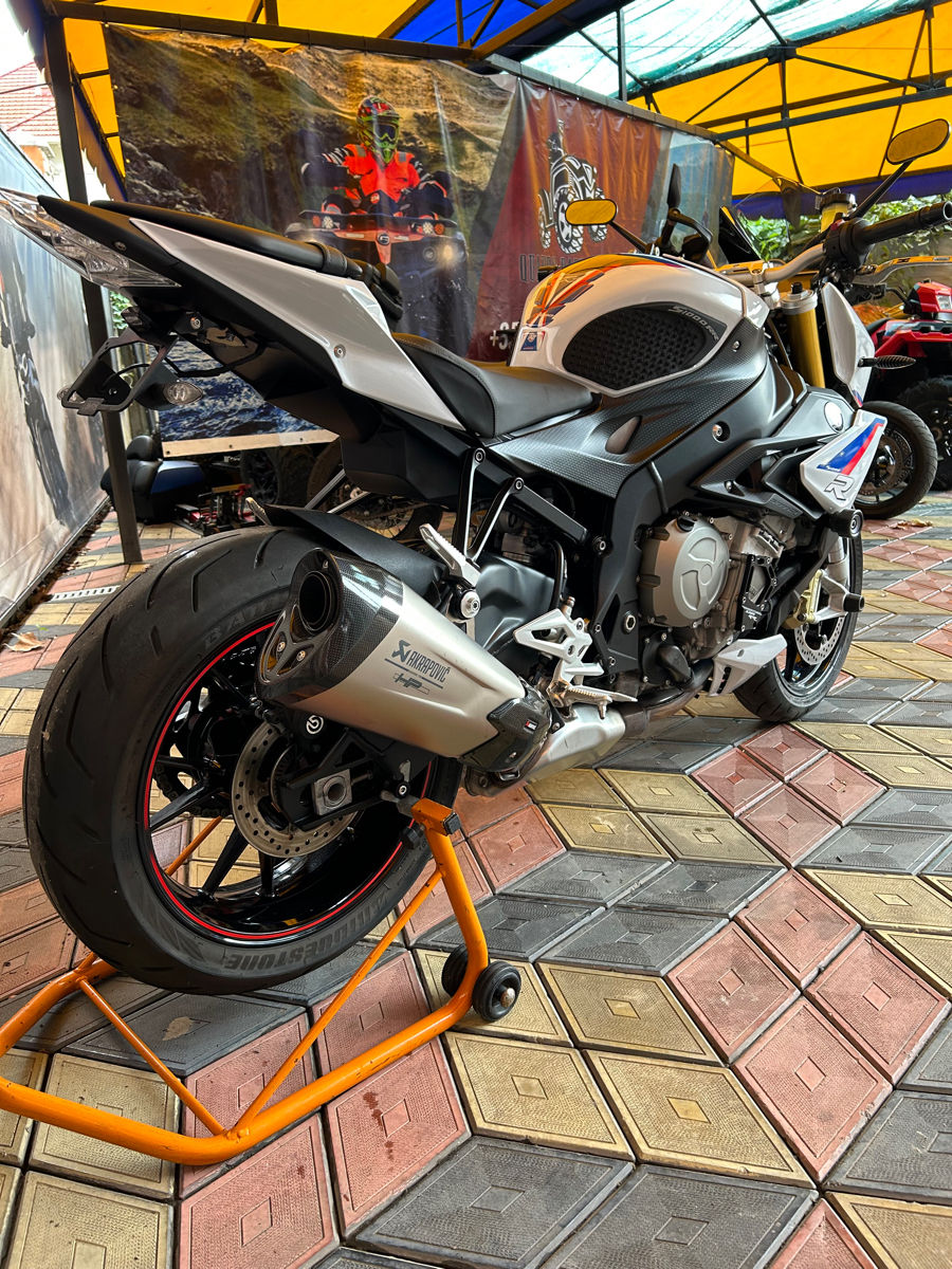 BMW S 1000 R foto 0