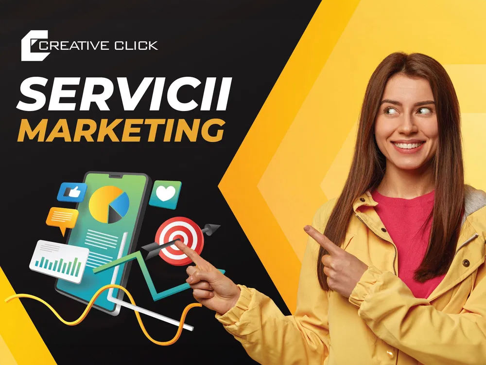 Servicii Marketing Digital – Promovare Online cu Google Ads, Reclame Facebook & Instagram foto 0