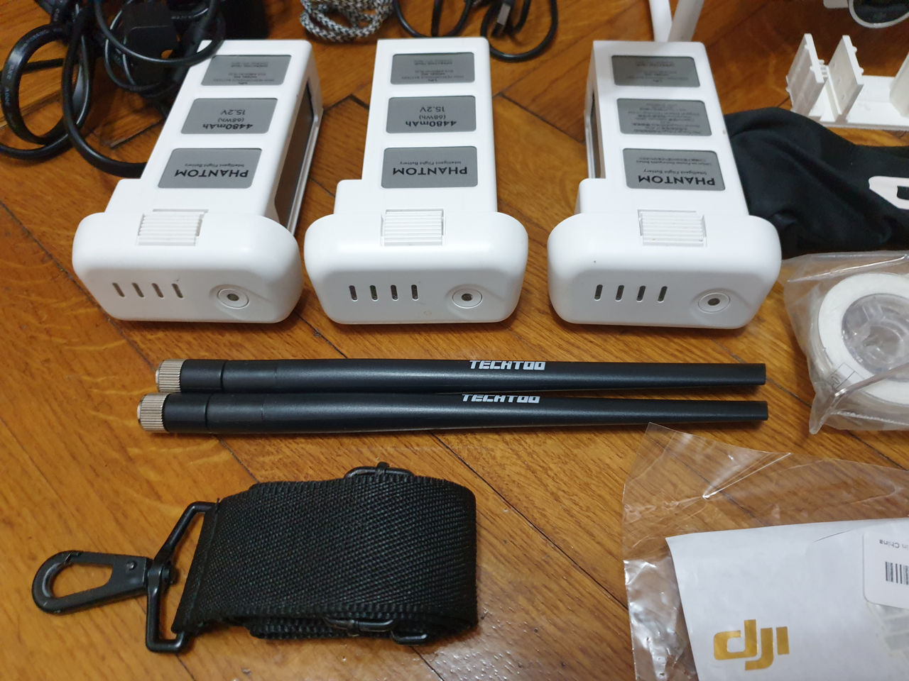 DJI Phantom 3 Professional 4K Ready To Fly!!! foto 3