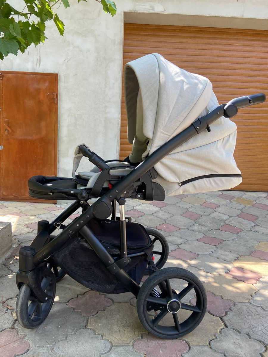 Cărucior Bexa foto 0