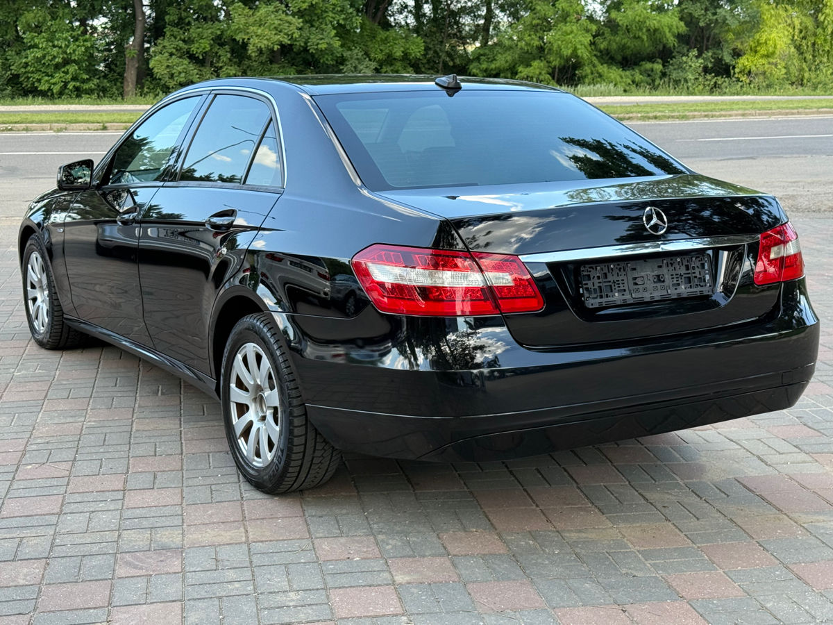 Mercedes E-Class