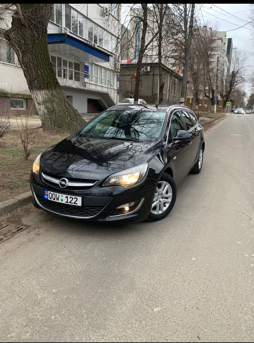 Opel Astra foto 0