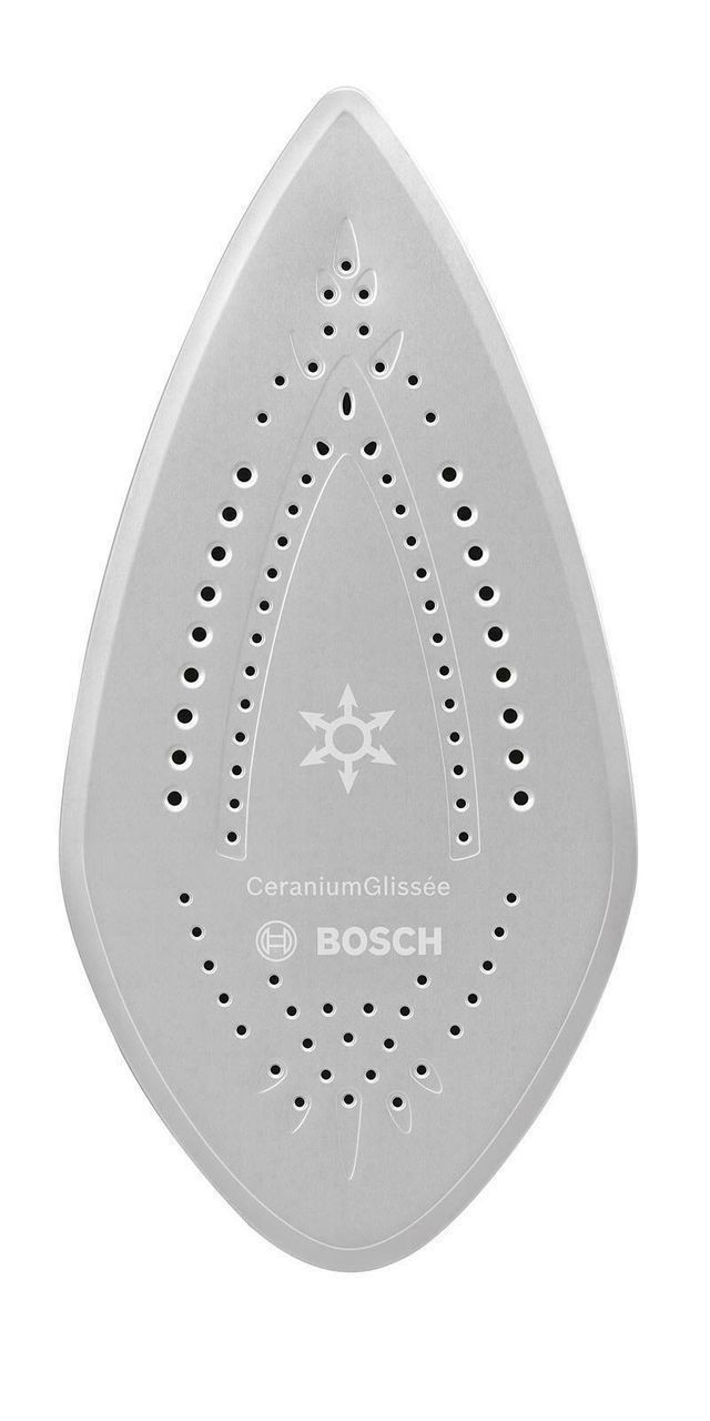 Bosch sensixxx TDA302401w TDA3024050 2400 вт, белый/синий-белый/черный паровой утюг оригинал!!! foto 1