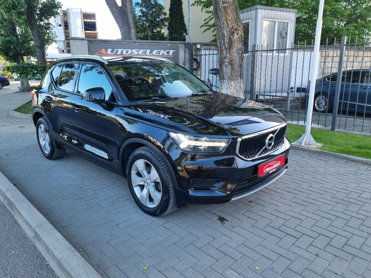 Volvo XC40 2019 photo 3