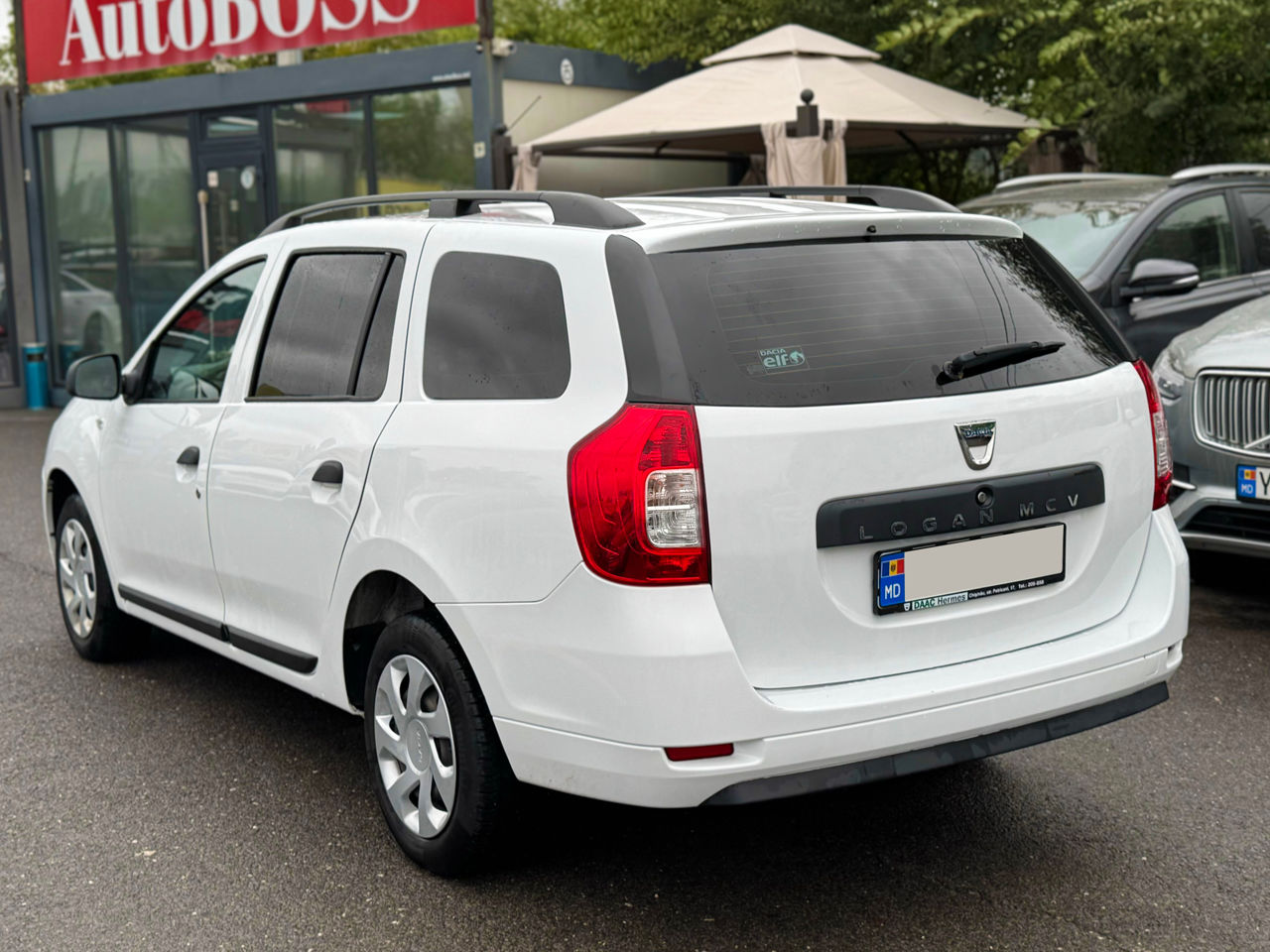 Dacia Logan Mcv foto 5