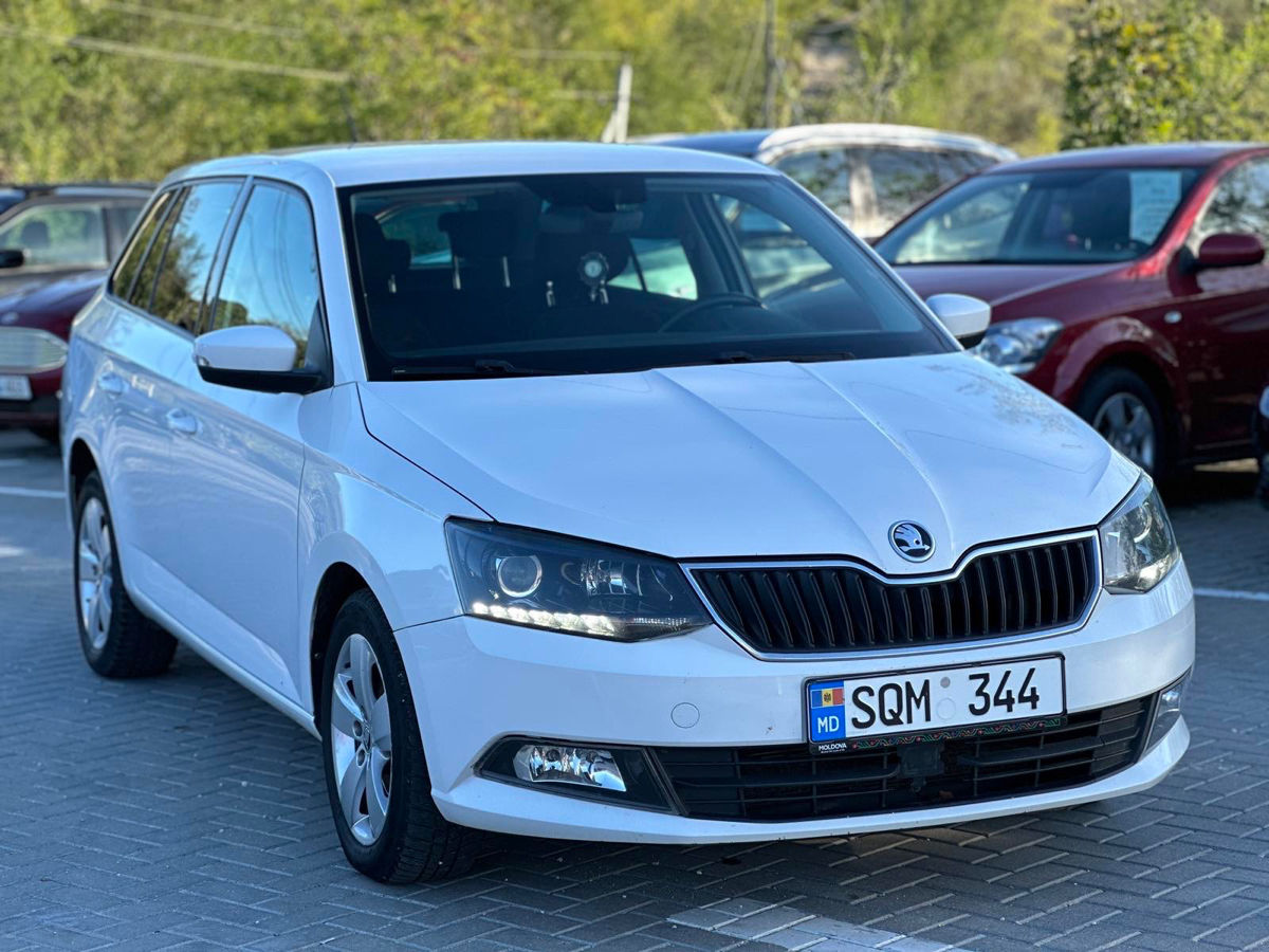 Skoda Fabia foto 0