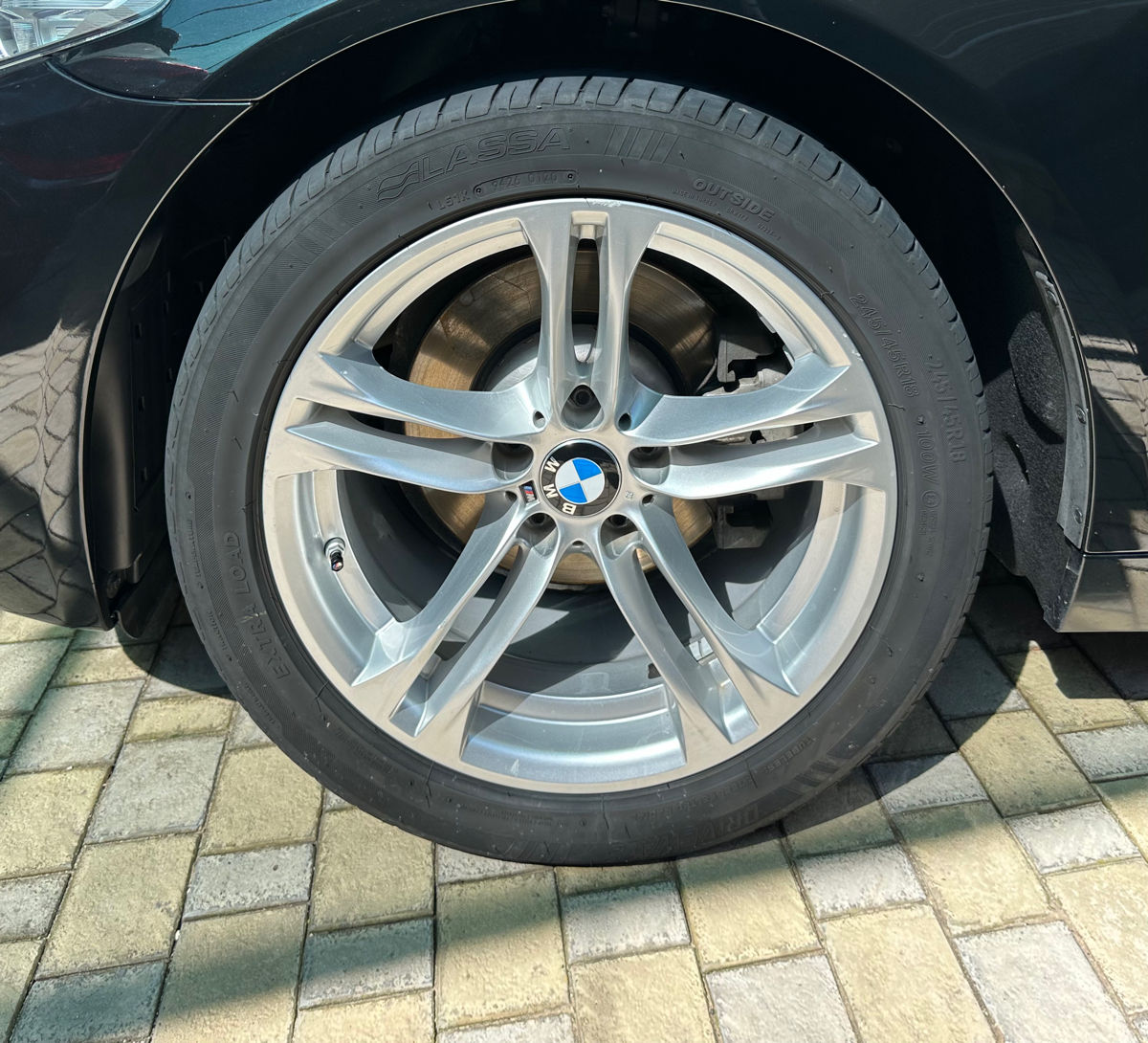 Bmw f10 613-M style foto 0