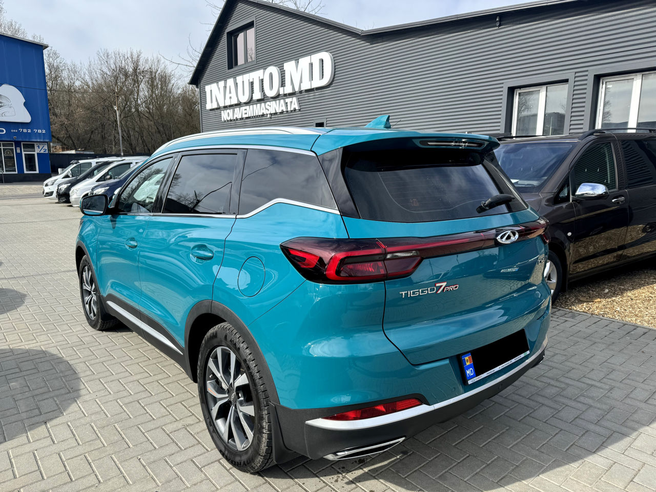 Chery Tiggo 7 Pro фото 1