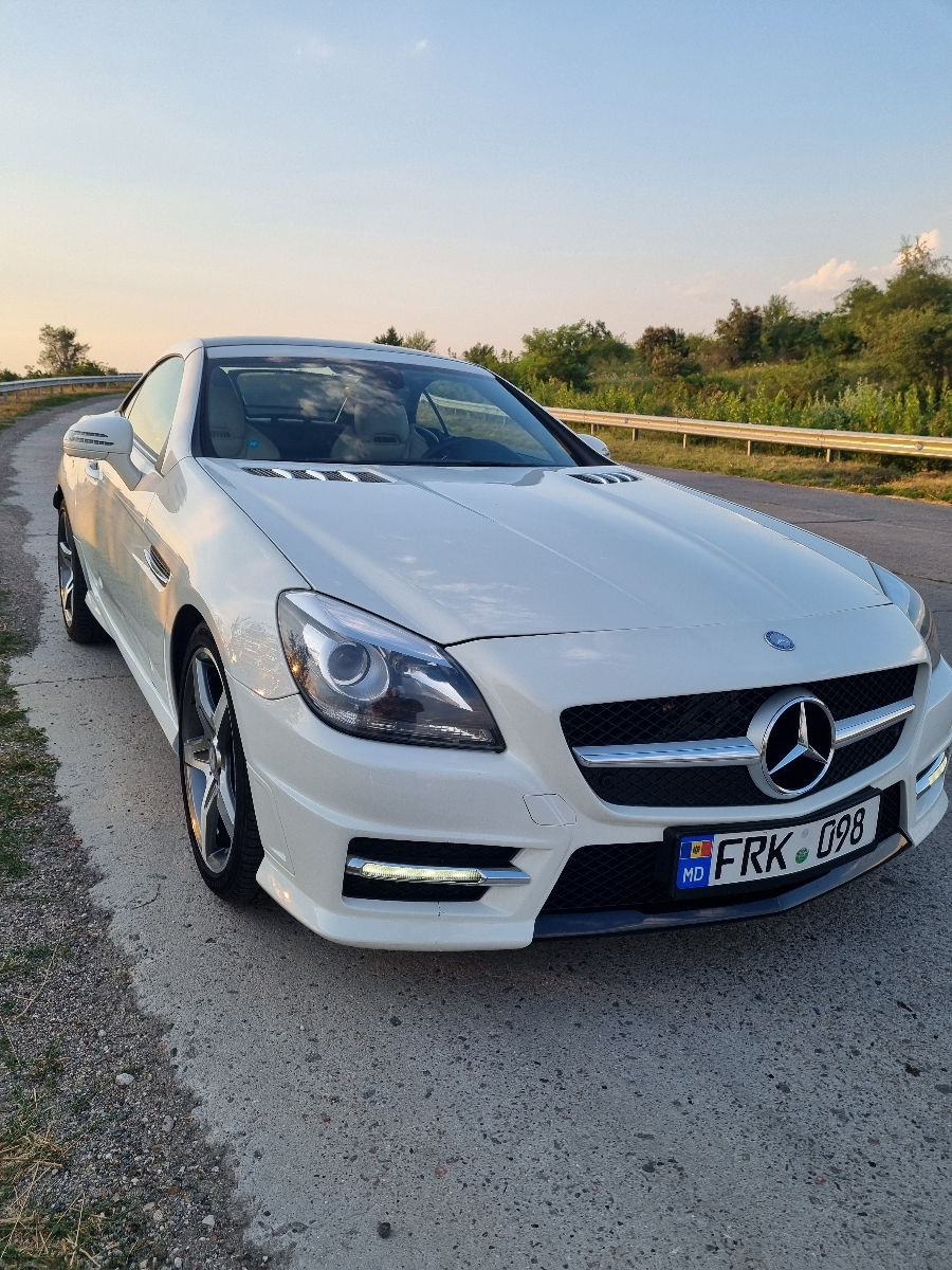 Mercedes SLK-Class foto 1