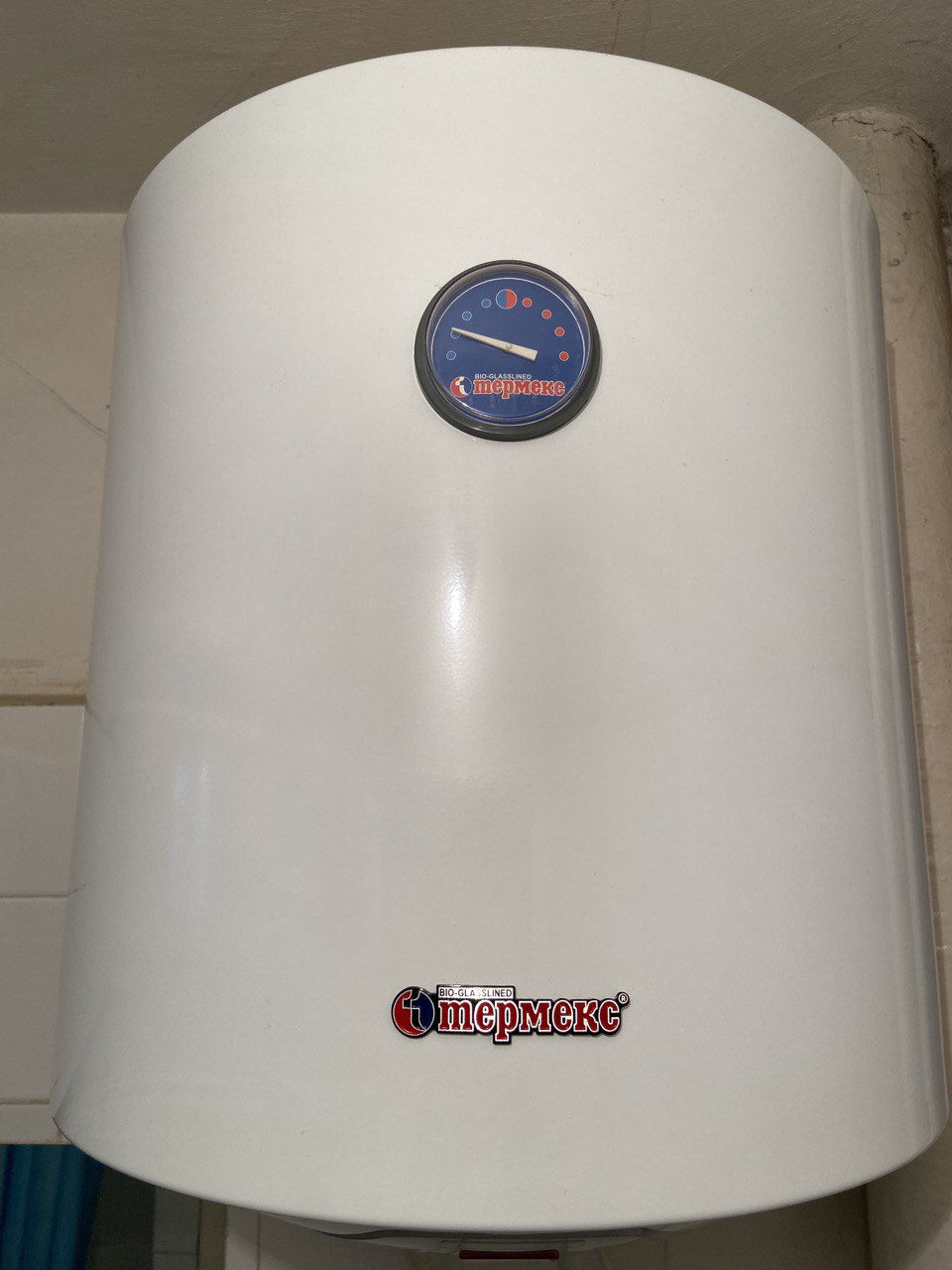 Бойлер Термекс 50 л