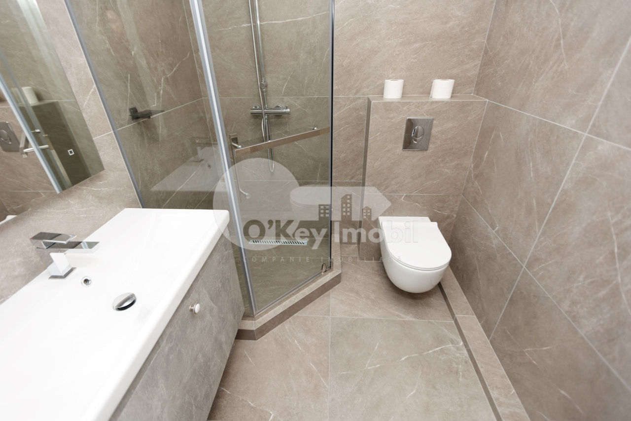 Apartament cu 2 camere, 82 m², Telecentru, Chișinău foto 9