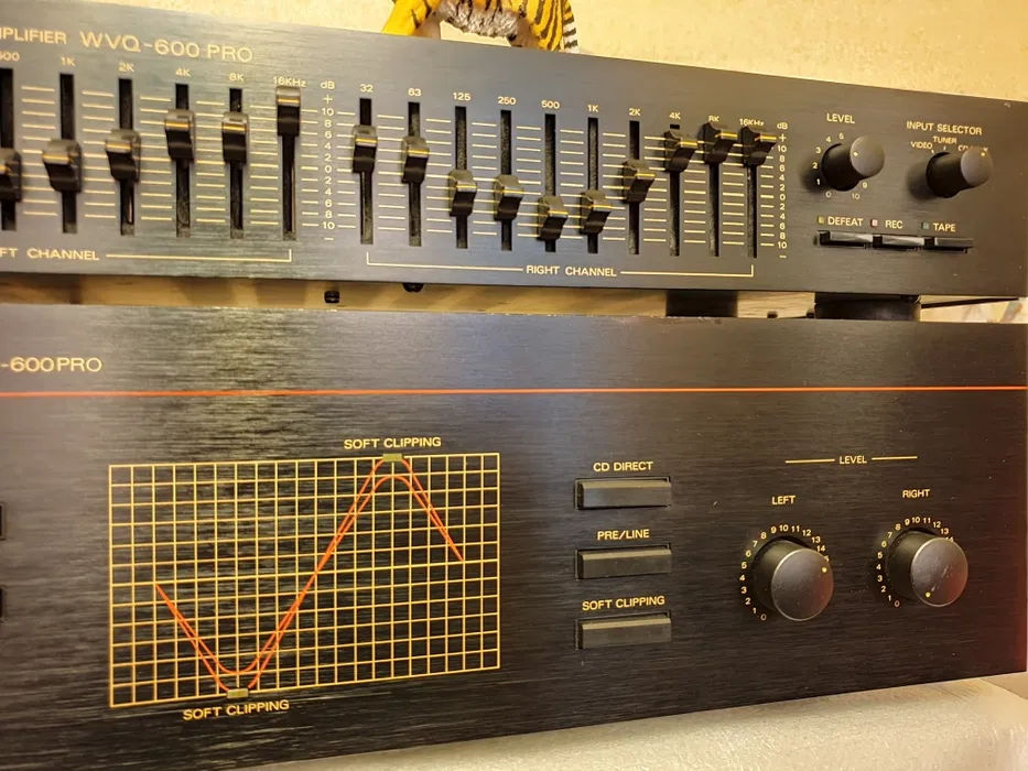 Stereo Power Amplifier WPA-600 PRO 300evro.Ломо YO-4=150euro=200wt. foto 0