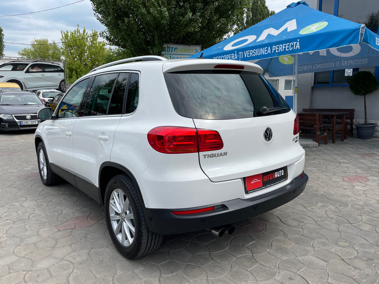 Volkswagen Tiguan фото 5