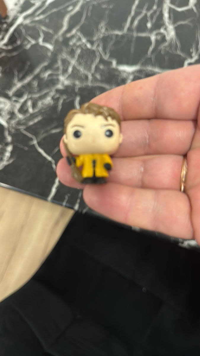 Киндер Joy Funko Серия Гарри Поттер 2024 фото 2