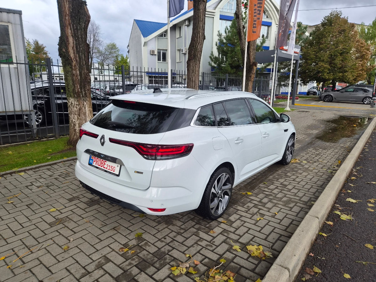 Renault Megane 2021 photo 5