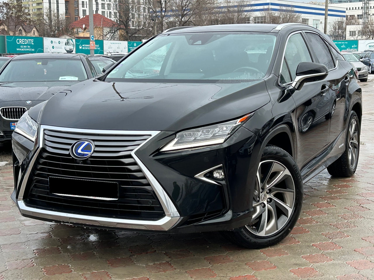 Lexus RX Series foto 0