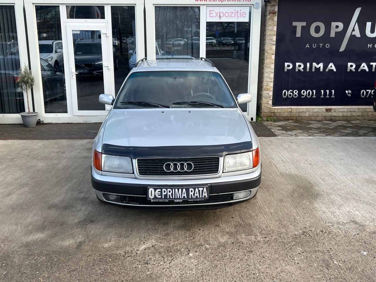 Audi A6 foto 2