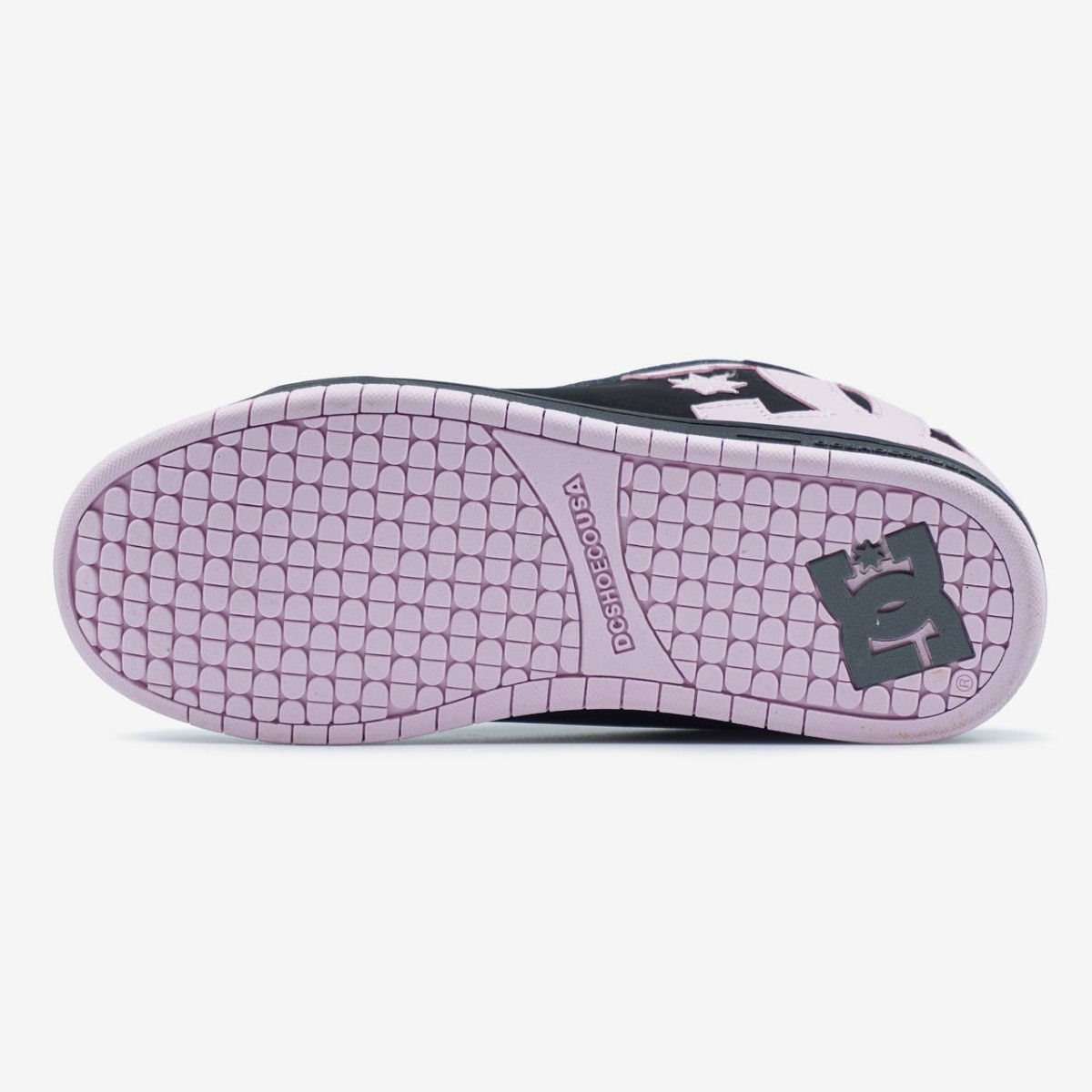 DC Court Graffik Black/Pink Women's foto 8