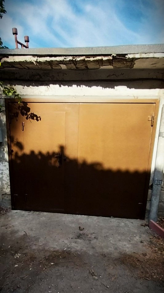 Porti metalice pentru garaj foto 3