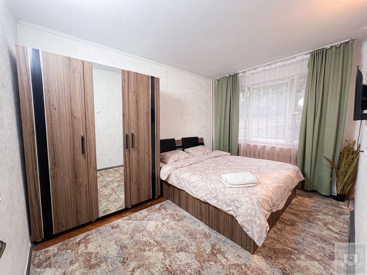 Apartament cu 2 camere,  Telecentru,  Chișinău,  Chișinău mun. foto 6