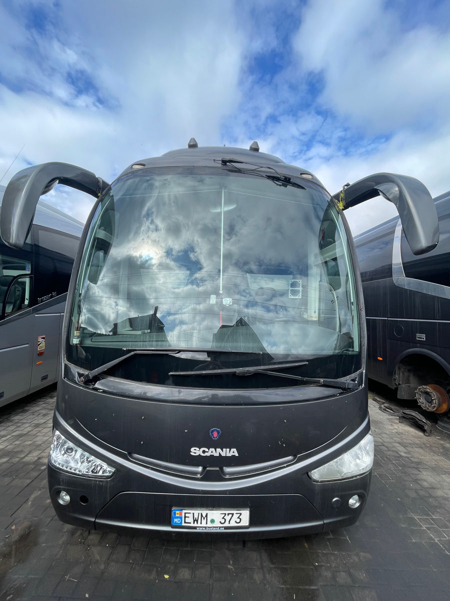 Scania Irizar K400 foto 0