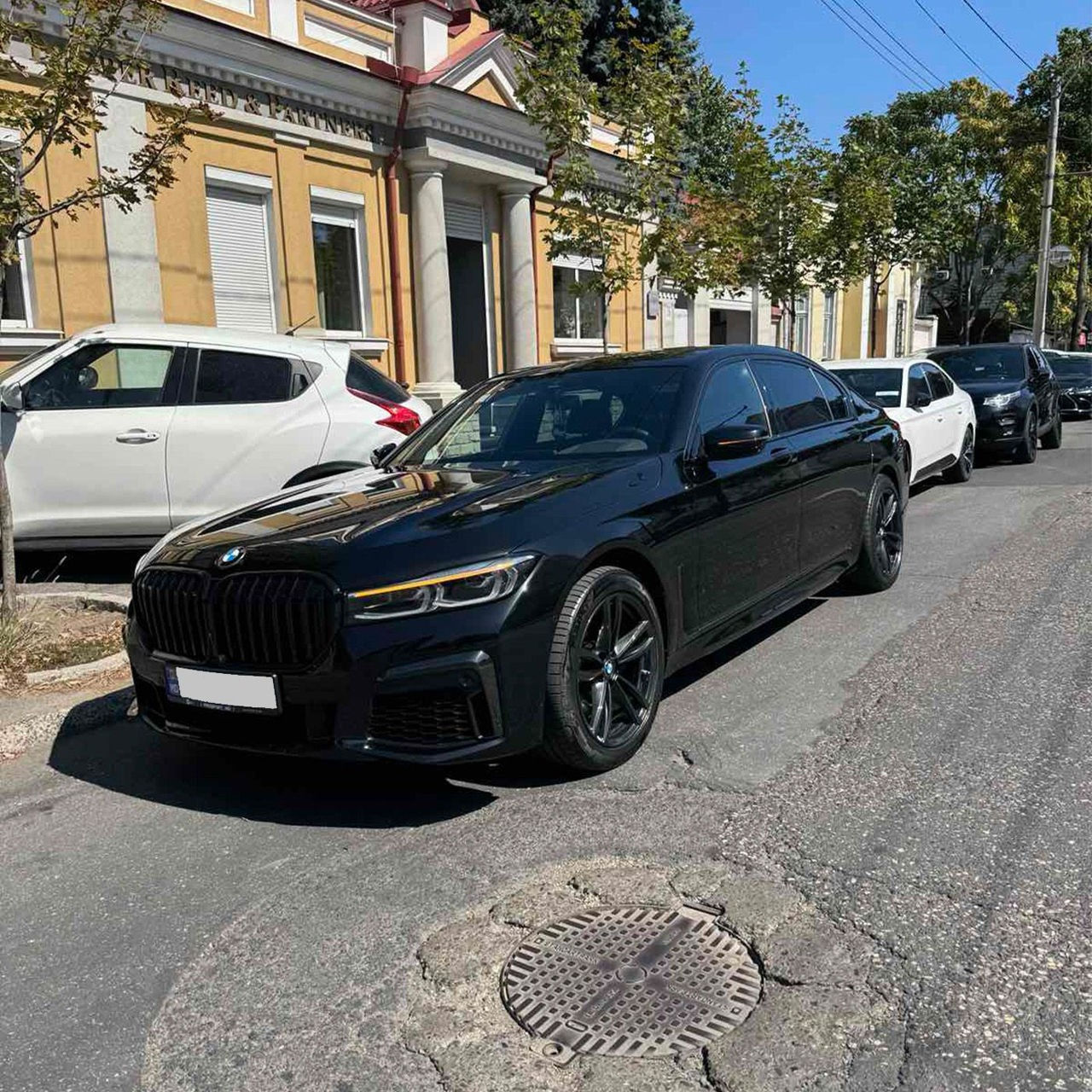 BMW 7 Series an. 2020 cu rulaj 79000 km, Benzină, 51999 €