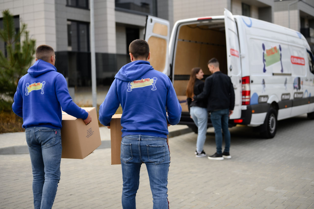 Servicii hamali Chișinău фото 3