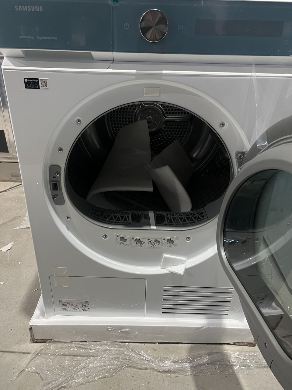 Uscatoare de Rufe Samsung, Sharp, toate sunt noi Garantie,Bon fiscal, Livrare gratu foto 3