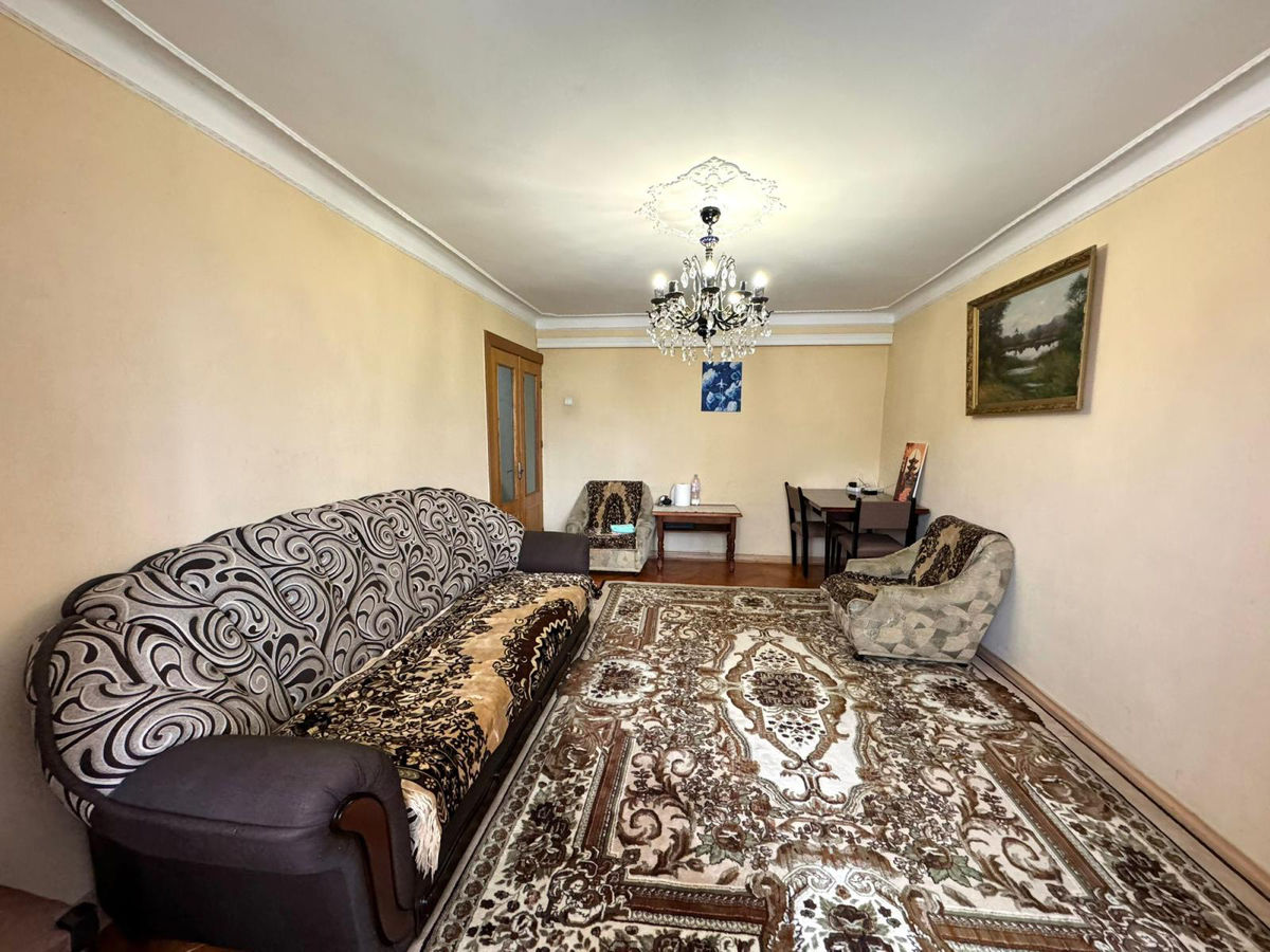 Apartament cu 2 camere, 54 m², Râșcani, Chișinău foto 8