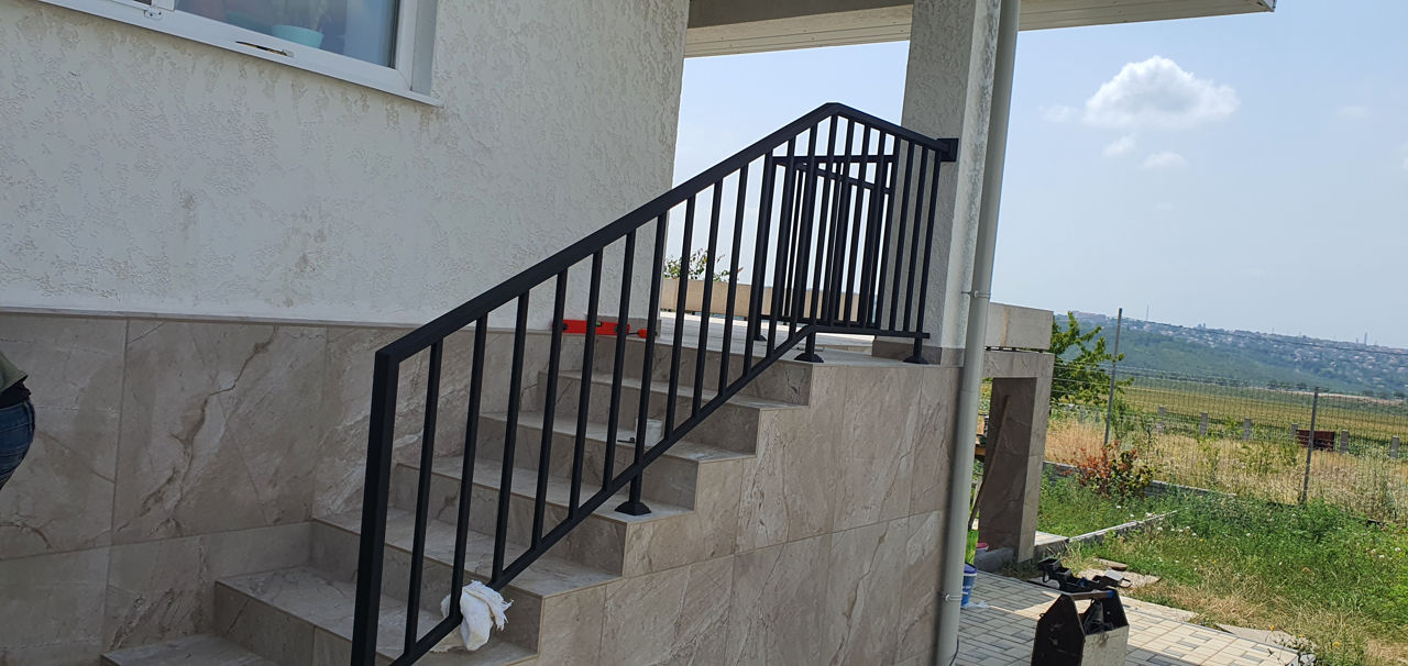 Balustrade . Cel mai bogat asortiment de balustrade si porti in credit cu 0% foto 6