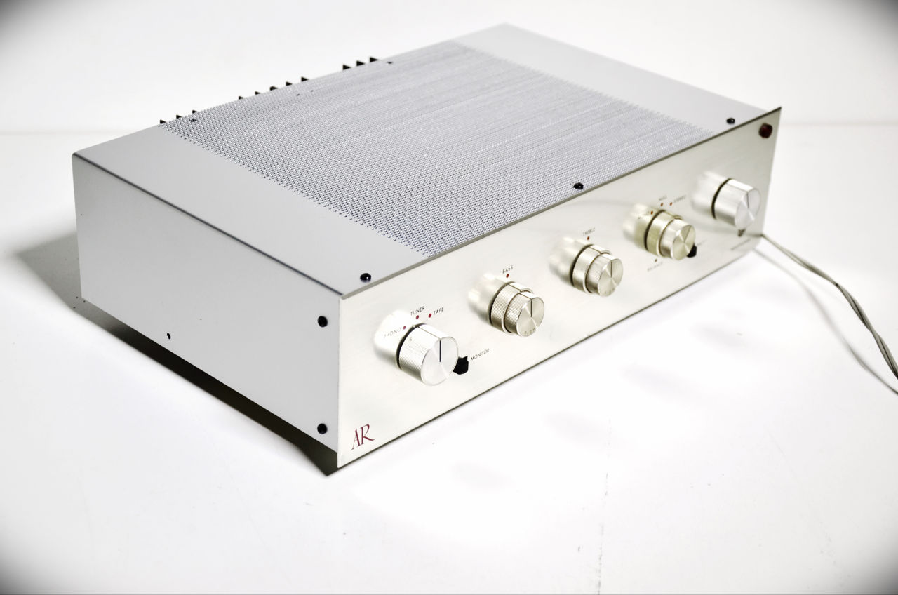 Acoustic Research AR AU Integrated Amplifier фото 0