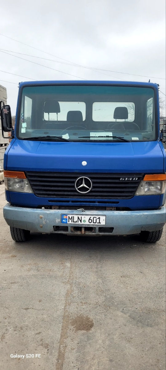 Mercedes 614D foto 0