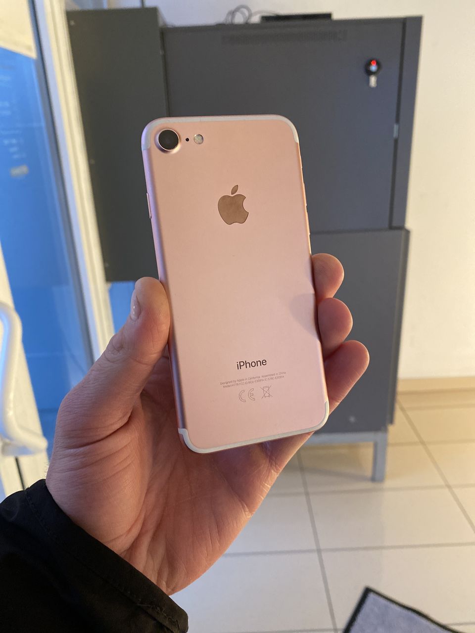 iPhone 7 Rose Gold 32gb