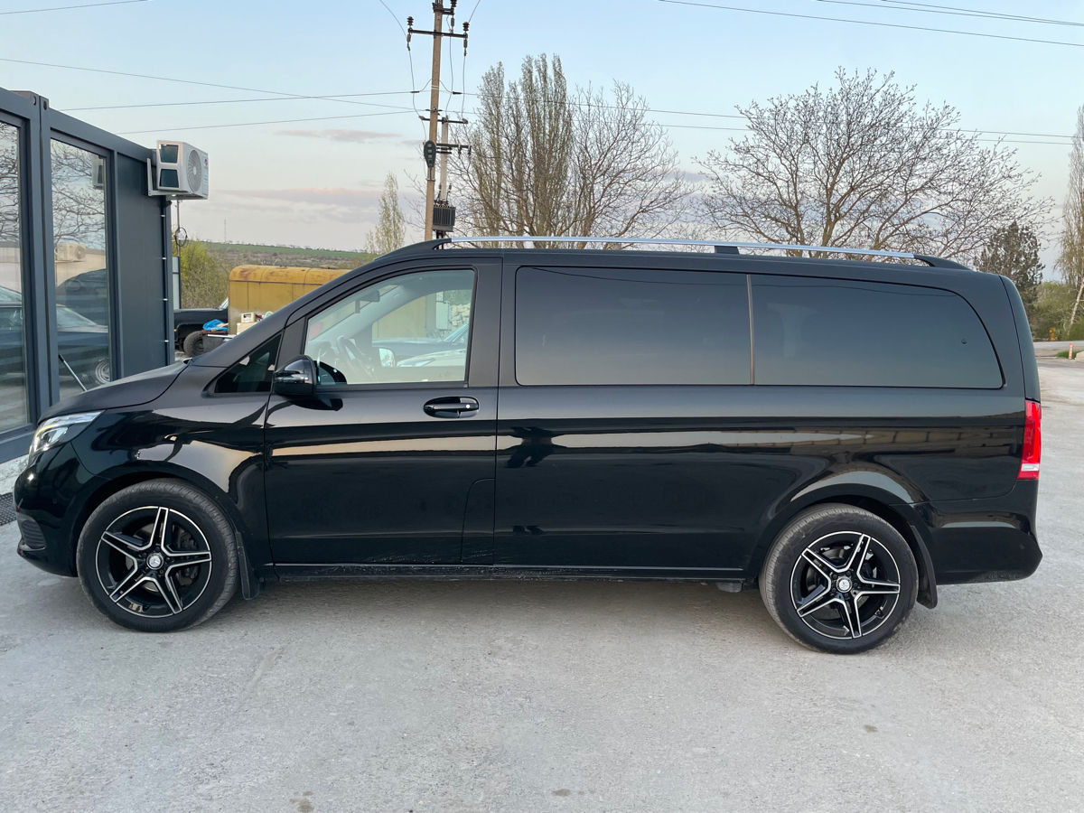 Mercedes V-Class foto 6