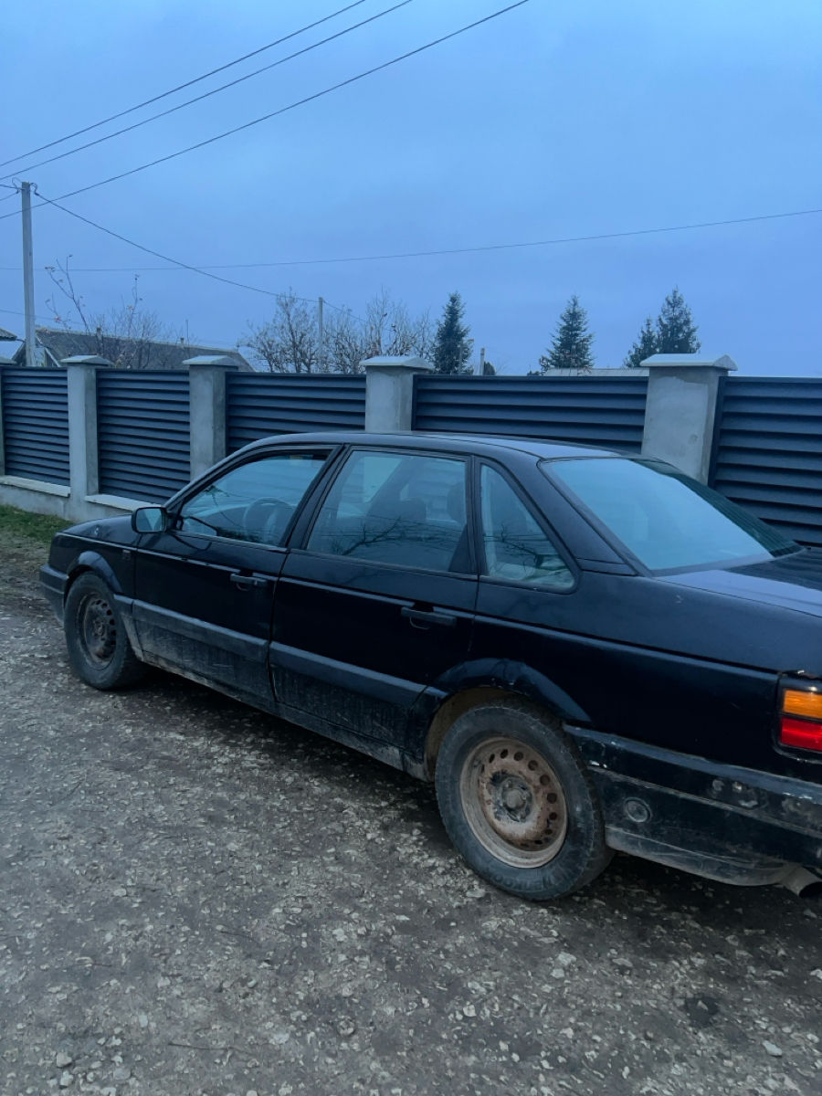 Volkswagen Passat foto 1