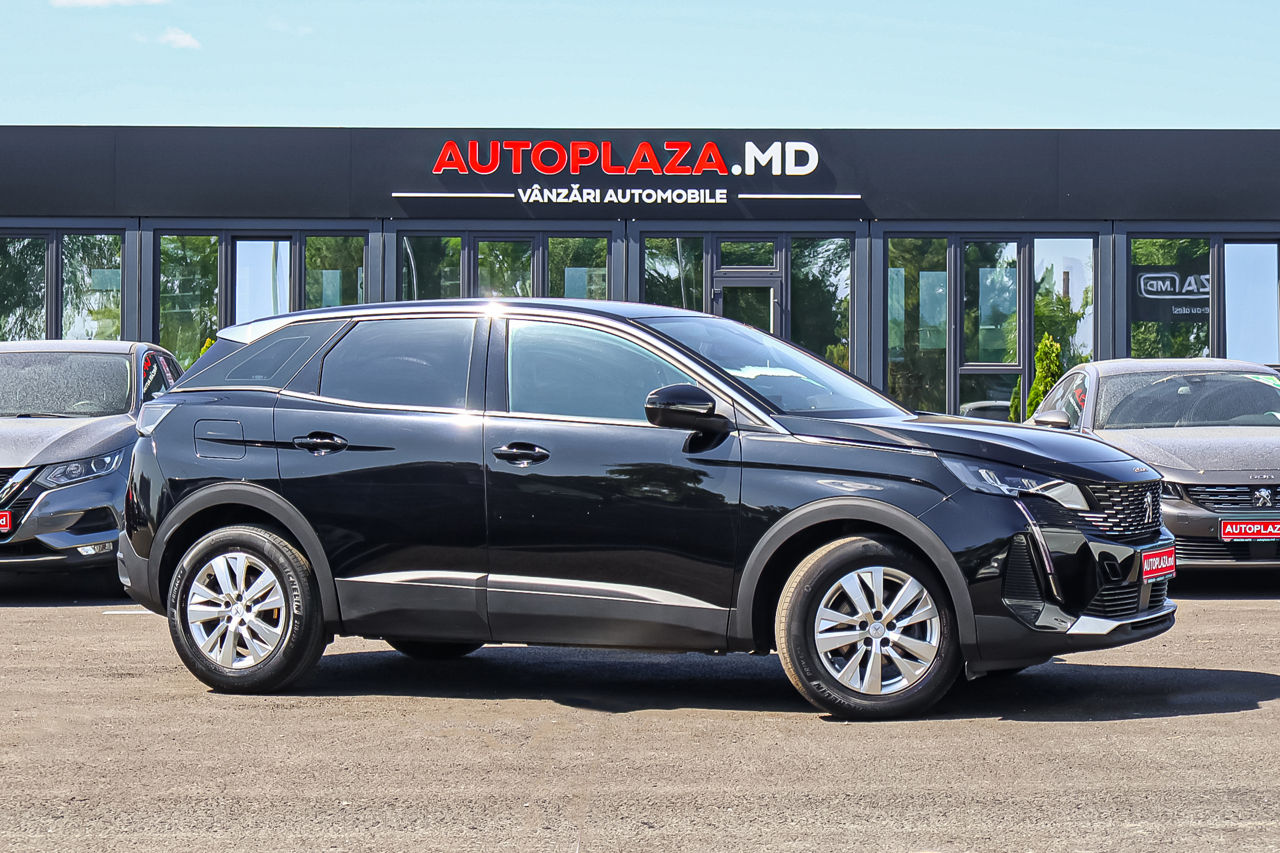 Peugeot 3008 фото 3