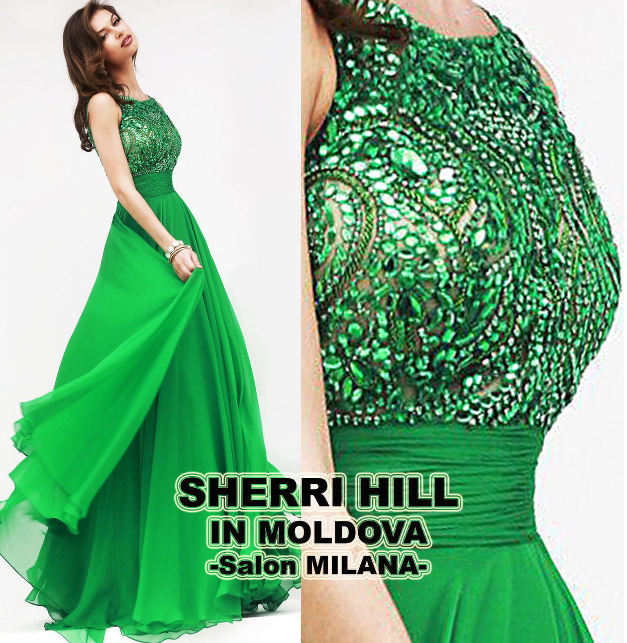 Вечерние платья Sherri Hill(США). распродажа ! скидки 50-70%.  в наличии в Кишиневе ! foto 12