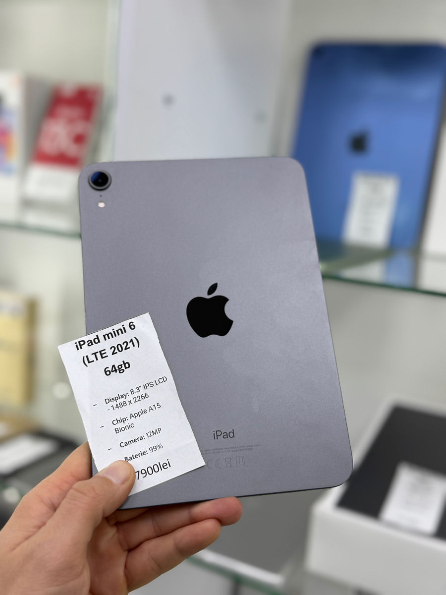 Tablete android / samsung , apple folosite cu garantie  foto 6
