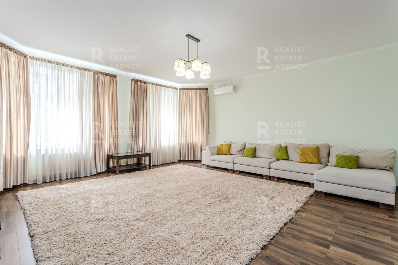 Apartament cu 2 camere, 140 m², Râșcani, Chișinău foto 13