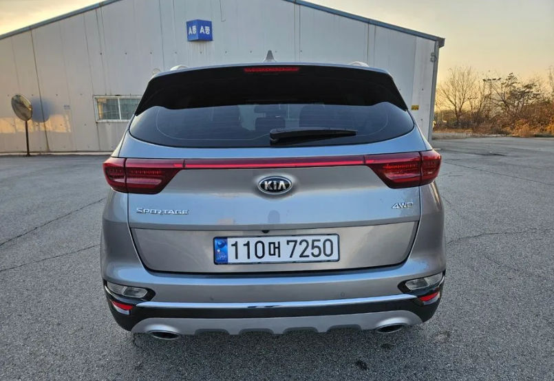 KIA Sportage фото 4